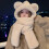 Oversized Bear Trapper Hat for Outdoor Warm Trapper-PK SSS 6