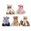 Oversized Bear Trapper Hat for Outdoor Warm Trapper-PK SSS 2