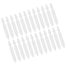 50 reposição acrílico e nylon para canetas marcadoras
