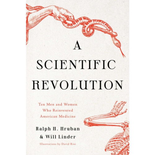 A Scientific Revolution by Will Linder Hardcover Book