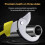 Multi-Function Tool Wrench, Adjustable Wrench, Pipe Wrench, Ratchet Wrench, Baffle Wrench 3