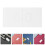 10 Unidades Kit De Para Verticais Transparentes 11
