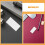 10 Unidades Kit De Para Verticais Transparentes 9