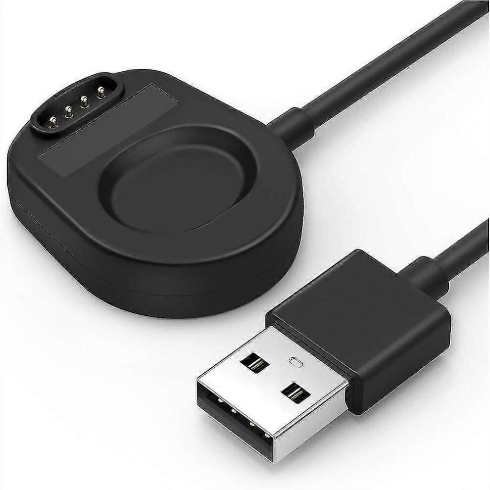 Kikidex (As Show, One Size) Magnetisk Usb-Laddare Fr Suunto 7 Smartwatch