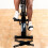 2Pièces Sangles Réglables PP Noires Pour Pédales De Gym 5