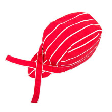 Japanese Style Chef Hats Two Pack For Servers And Cooks In Restaurants Hotels Cafes