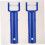 Pool Cleaning Suction Head, V-Shape, 2 Sets, Pool Cleaner Tool, Durable Plastic, Standard Vacuum Compatible 4
