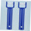 Pool Cleaning Suction Head, V-Shape, 2 Sets, Pool Cleaner Tool, Durable Plastic, Standard Vacuum Compatible 3