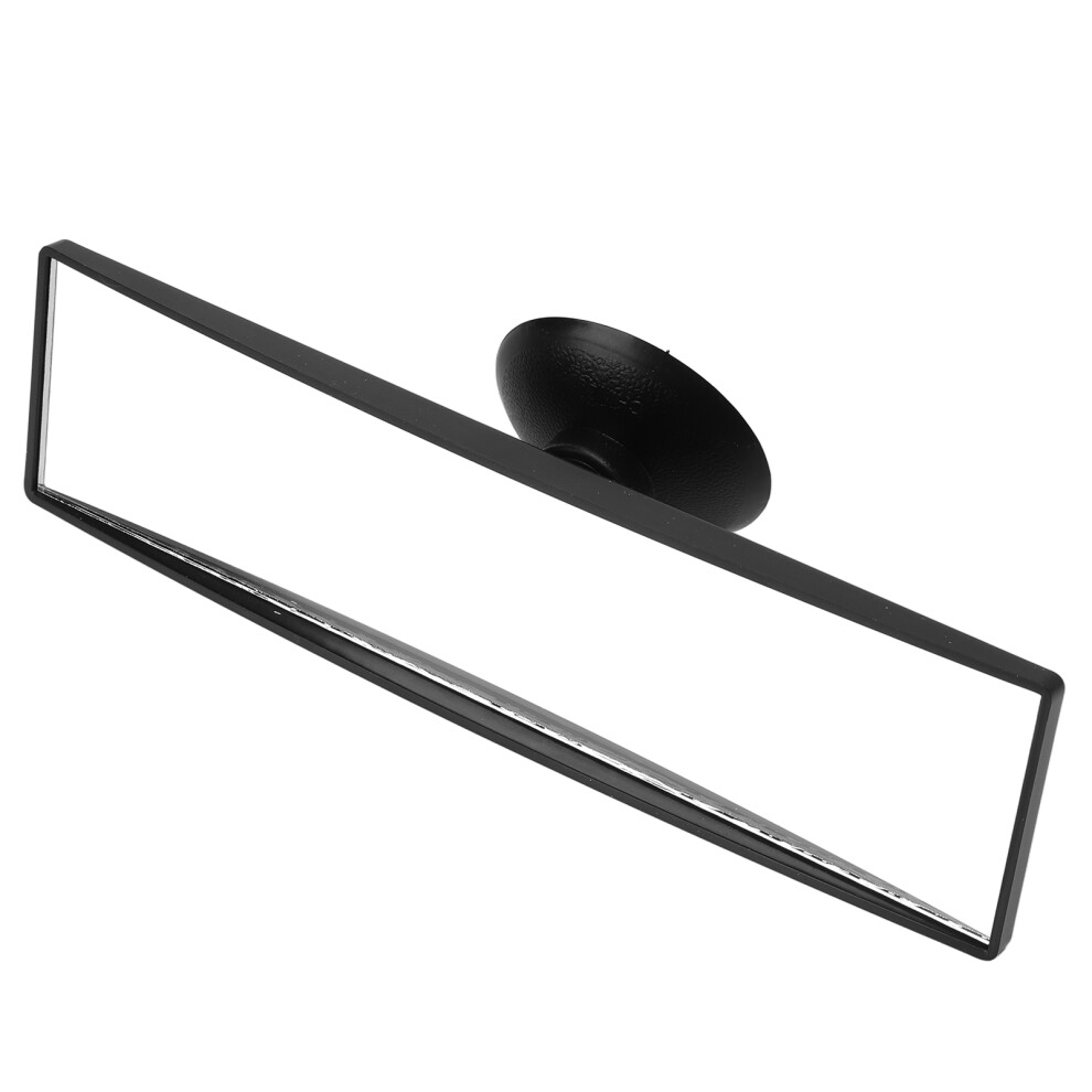 21X5cm Universal Inner Rearview Mirror With 360 Rotation And Suction Cup 9431357790176