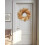 Artificial Pampas Grass Reed Wreath for Home Front Door Wall Decoration 10