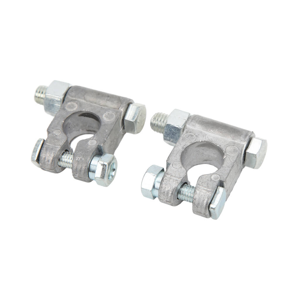 Heavy Duty Battery Terminal 2Pcs Universal 6V/12V For Rv Truck Marine Vehicles 8411357790162