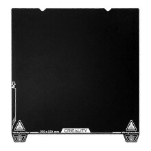 (As show, One size) 3 V3 SE Build Plate Kit Spring Steel Platform Plate Kit for 3 V3/ 3 V3 SE 3D Printer