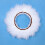 Artificial Pampas Grass Reed Wreath for Home Front Door Wall Decoration 7
