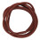 High-Quality Cattlehide Sewing Belt Wear-Resistant Customizable Length 11