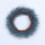 Artificial Pampas Grass Reed Wreath for Home Front Door Wall Decoration 3