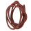 High-Quality Cattlehide Sewing Belt Wear-Resistant Customizable Length 6