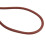 High-Quality Cattlehide Sewing Belt Wear-Resistant Customizable Length 4