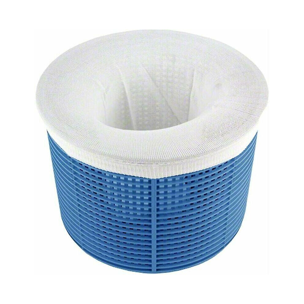 Kikidex (As Show, One Size) 30 High-Quality Skimmer Socks, Universal Disposable Prefilter For Pool And Spa Basket