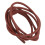 High-Quality Cattlehide Sewing Belt Wear-Resistant Customizable Length 12
