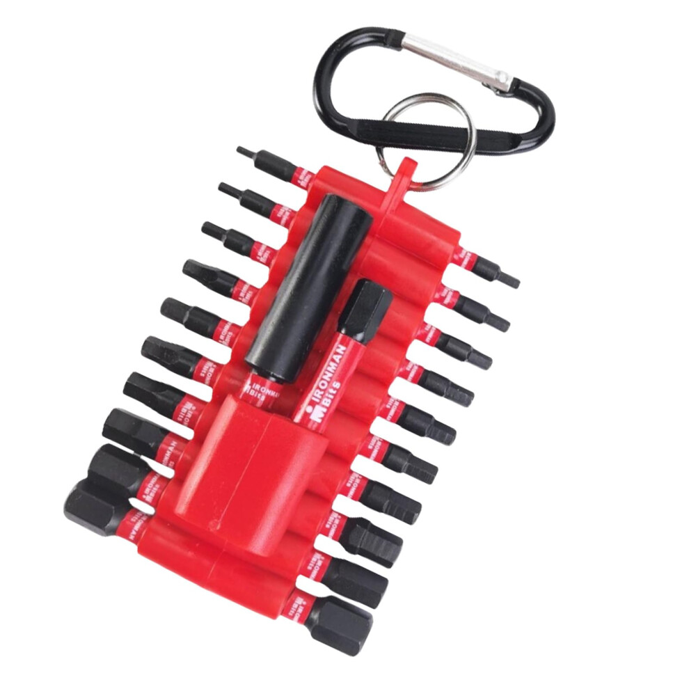 Electric Screwdriver Bit Set 22Pcs Assorted Bits For Electronics Repair And General Assembly 9354506676674