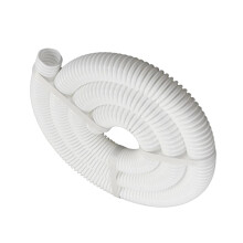 Pool Vacuum Hose Heavy Duty Pump Hose For Swimming Pool And Spa Maintenance 1.5-Inch Backwash Rinse