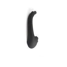 Door Handle Car Interior Door Handle Cover For Mercedes-Benz C Class W203 C180 C200 C220 C250 C300 Black Front Left