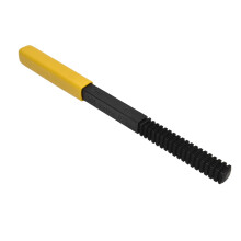 Carbon Steel Thread File For Screw Thread Repair And Restoring Detachable Handle Tool For Home Maintenance