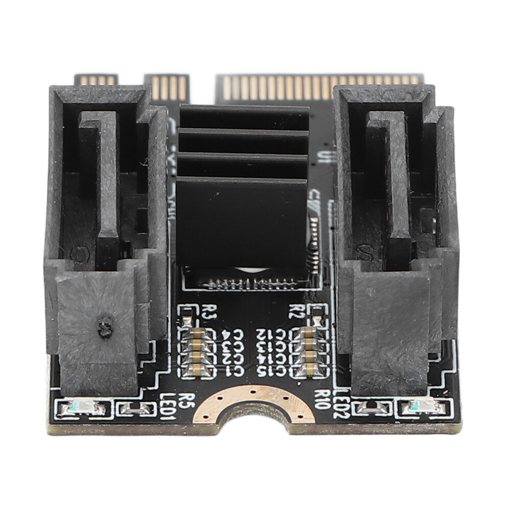 Ph59 M.2 To Sata3.0 Hdd Adapter Card For Win Mac Linux, Pcie Expansion 4971357790394