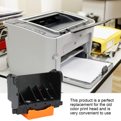 QY6 0075 Tête d'impression couleur ABS avec couvercle iP5300 2