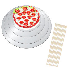 4pcs/set Durable Kitchen Supplies Non-Stick And Easy To Clean