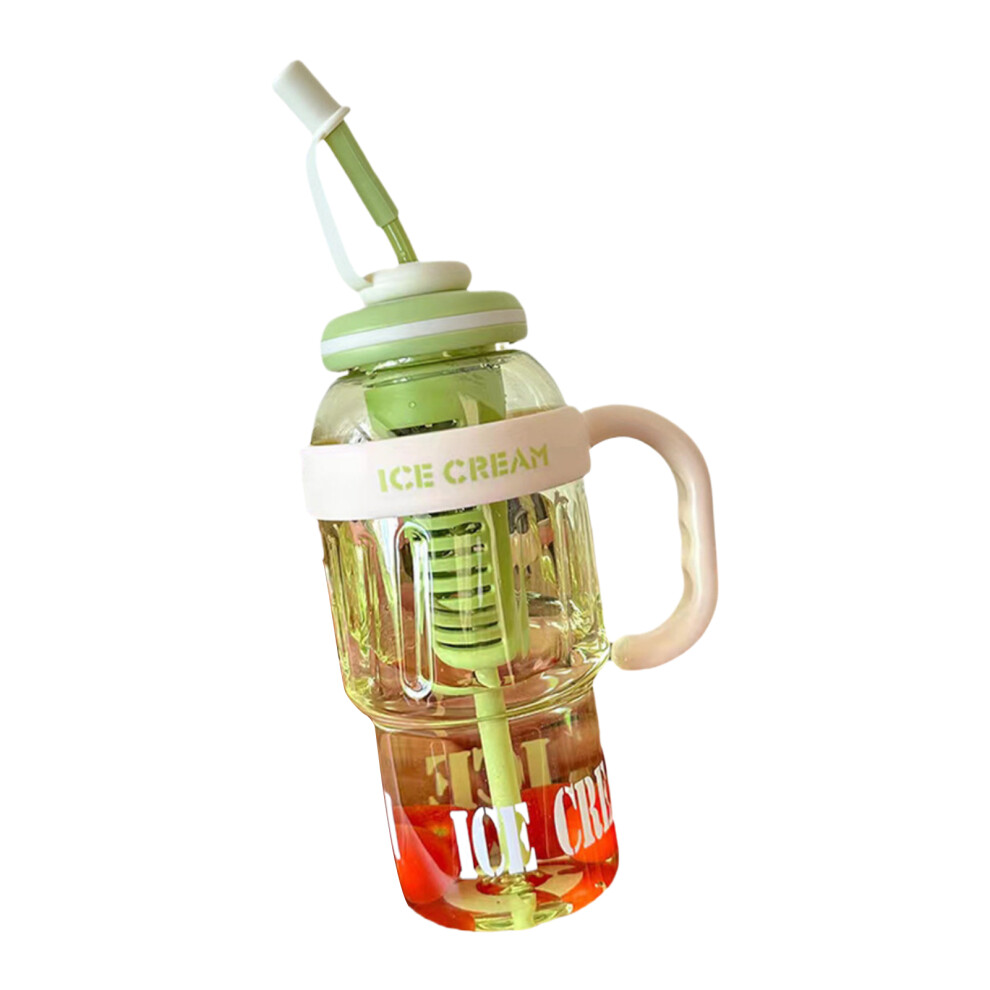 (green) Reusable Cup With Large Capacity Suitable For Food Grade Healthy-image-OPC-PMQFQ5T-NEW