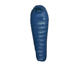 Aluminium Wire Winter Down Sleeping Bag Adult White Goose Down Three Seasons Camping Trips