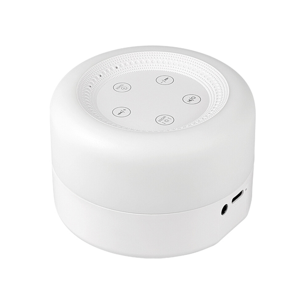 Sleep Colored White Sound Machine Soother Light Baby Memory Travel-image-OPC-PMQFQYZ-NEW