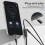 Iphone Endoscope, 7.9mm Lens Inspection Camera for Iphone and iPad 3