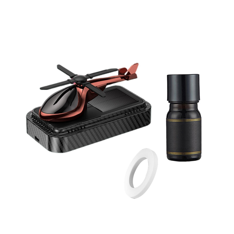 (Red, 11x6x57cm) Helicopter Essential Oil Diffusers Premium Car Scent Solution Perfume-image-OPC-PMQFRKX-NEW