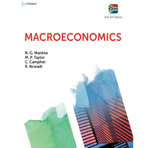 Macroeconomics by MankiwTaylorCampherNcwadi Paperback Book