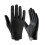 Fahrrad-Halbfingerhandschuhe mit rutschfester-M 1