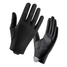 Verdickte, stoßdämpfende Polsterung, Fahrradhandschuhe,-L