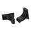 Wall Mounted Bow Hanger Support for Recurve Archery Black, 72g 15