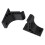 Wall Mounted Bow Hanger Support for Recurve Archery Black, 72g 14