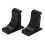 Wall Mounted Bow Hanger Support for Recurve Archery Black, 72g 8