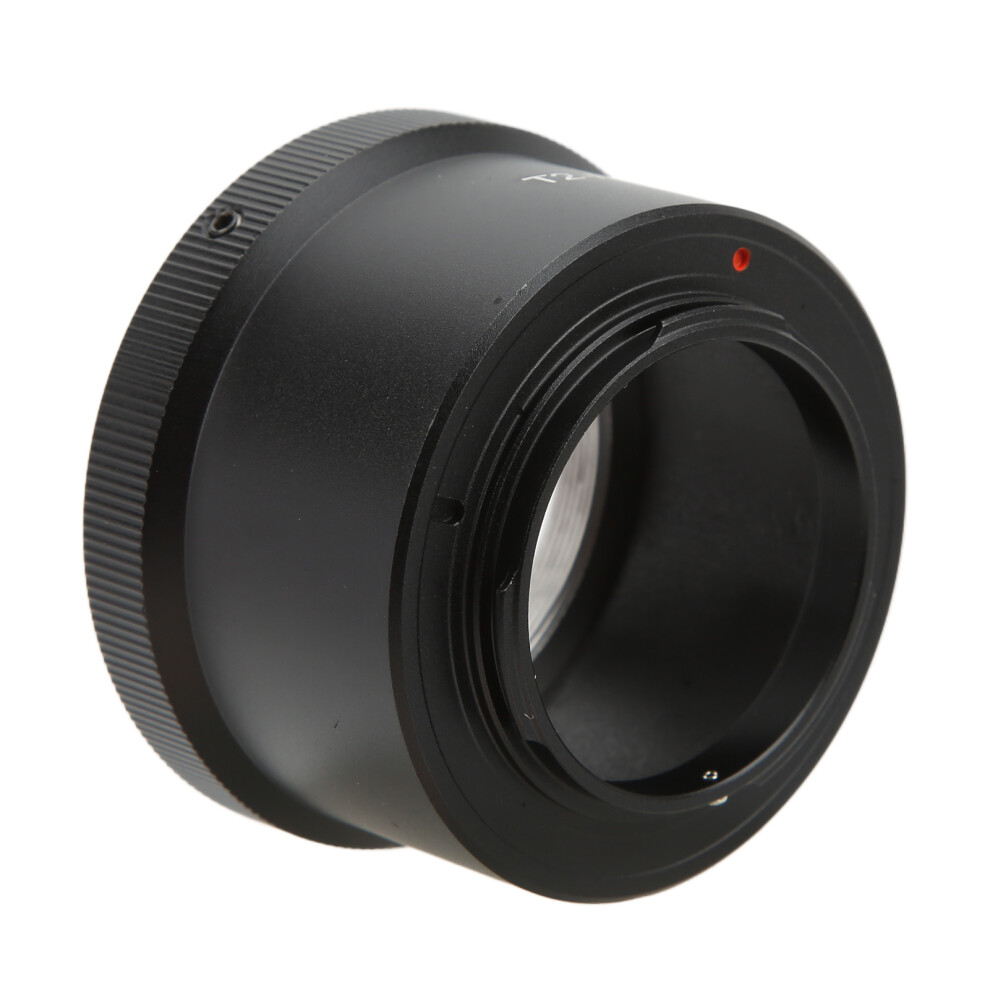 Lens Mount Adapter T2 To M4/3 Aluminum For Olympus Camera (94G) 8771357791553