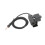 Casque-micro ajustable unilatéral 8 Ω Noir VX6R 1