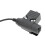 Casque-micro ajustable unilatéral 8 Ω Noir VX6R 4