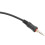 Casque-micro ajustable unilatéral 8 Ω Noir VX6R 5
