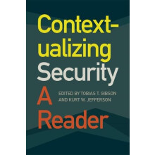 Contextualizing Security Paperback Book