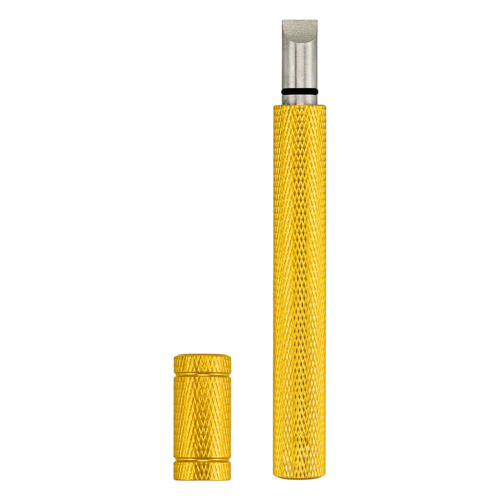 (11x12cm golden) Maximize Performance Straight Shape Club Cleaning Tool Straight Line-image-OPC-PMQFW9B-NEW