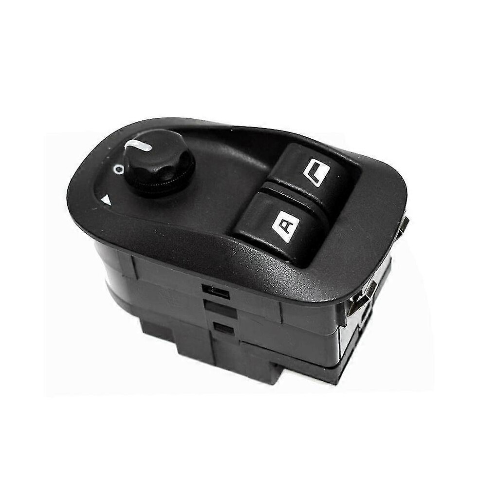 Kikidex (As Show, One Size) 6554.Wa Car Electric Window Control Switch Glass Lifter Button For Peugeot 206 Cc 206Sw 306 206 Sal