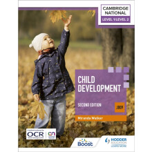 Level 1Level 2 Cambridge National in Child Development J809 Second Edi
