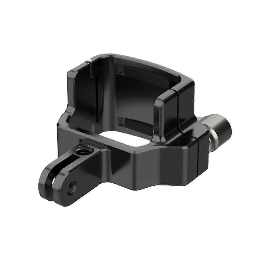 Kikidex (As Show, One Size) For Pocket3 Adapter Aluminum Alloy Expansion Frame Gimbal Camera Fixed Frame For Pocket3 Camera Acc